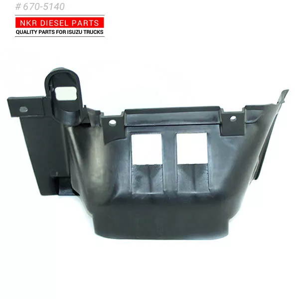 Plate Step Passenger Side Rh For Isuzu NRR NQR NPR 2004-2007