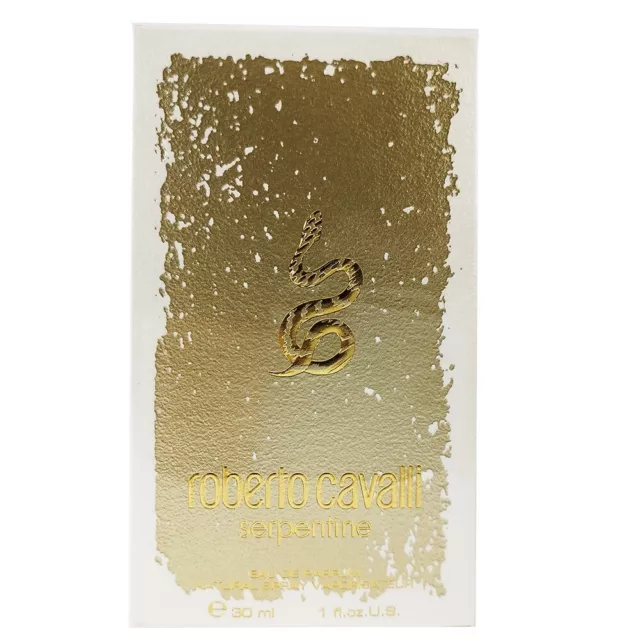 Roberto Cavalli Serpentine Eau De Parfum 30 ml 100 Ml Profumo Donna 852