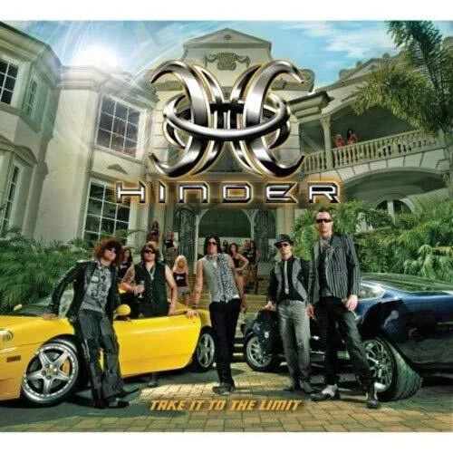 Various - Take It To The Limit [CD]