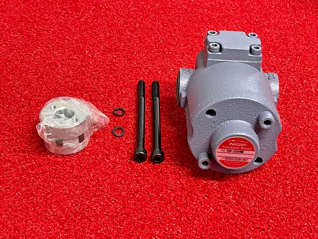 Nippon Oil Pump NOP 220HWM Trochoid Pump