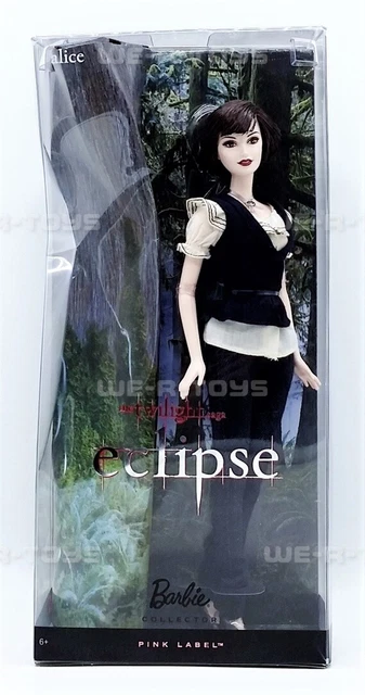 THE TWILIGHT SAGA Eclipse Alice Barbie Doll 2010 Mattel #T2237 NRFB $208.45  PicClick AU
