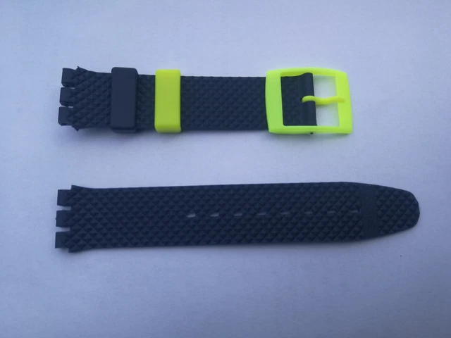 Cinturino swatch hotsell grand prix