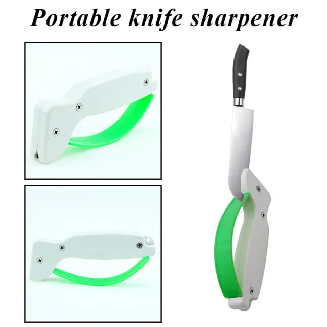 Professional Sharp Kitchen Tools Handheld Sharpener Outdoor Tools Slicker