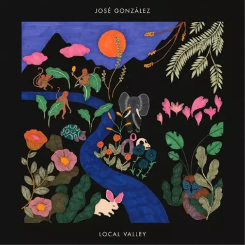 Jose Gonzalez Local Valley (Vinyl) 12" Album