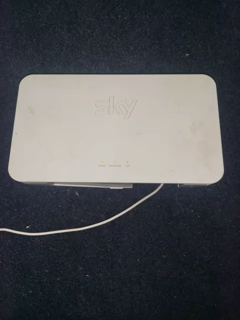 Sky Q Wireless Booster Model SE210 WIFI latest model