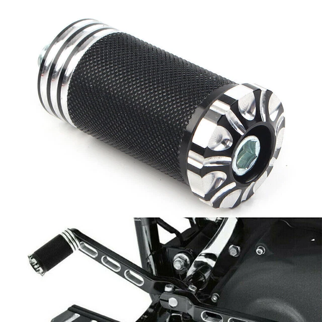 Manopole E Pedane Per Harley Davidson - Kit CNC Alluminio Per Sportster E Softail