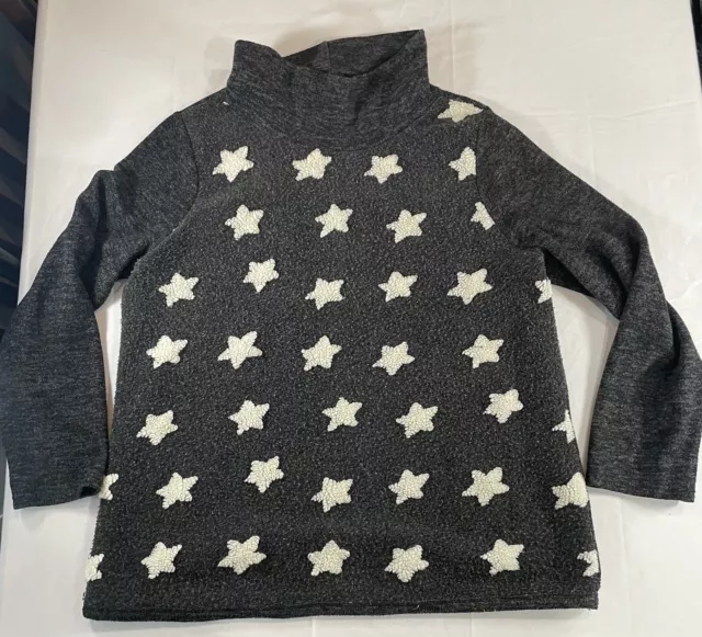 Trisha Tyler Star Sweater XL