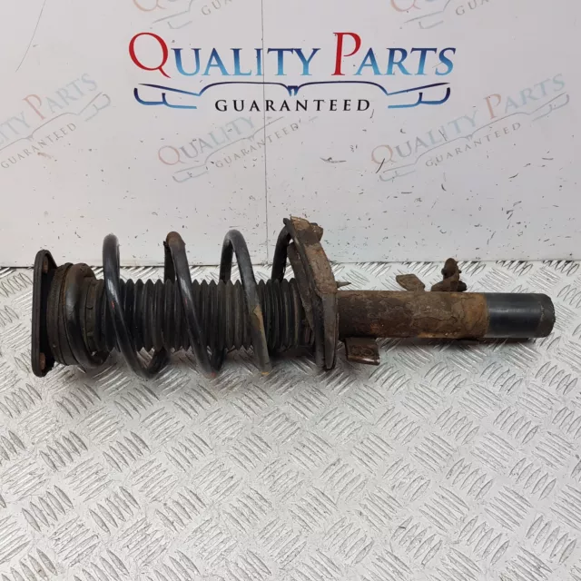 2010 Ford C-Max Mk2 Shock Absorber Front Right Driver Side Av61-18045-Abe