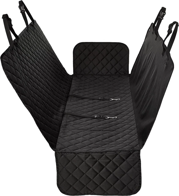 Coprisedile per Auto Stile Amaca Trapuntato Resistente All'Acqua, Standard, 147,