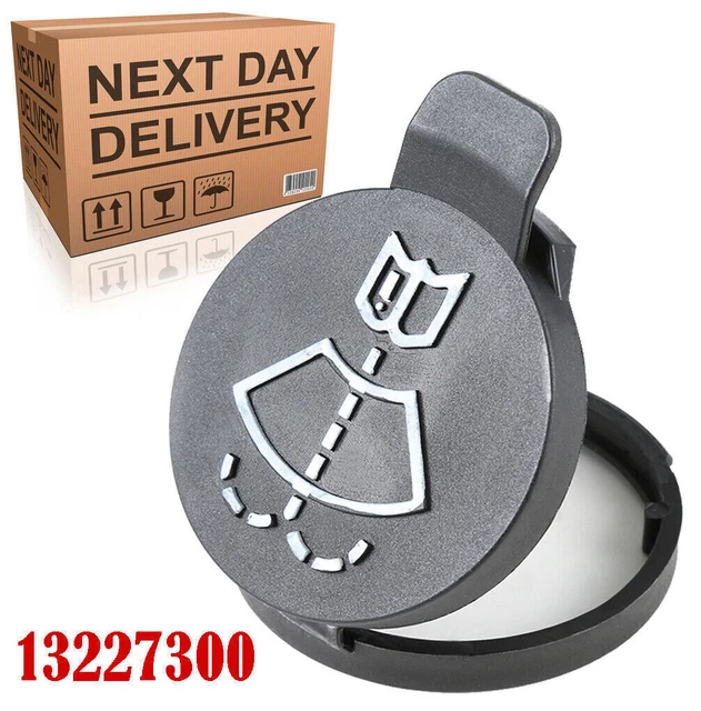 Front windscreen washer reservoir Opel Astra J Sports Tourer 1.6 CDTI