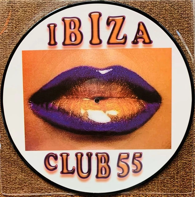 【2010年 France盤】V.A. / Ibiza Club 55 2010年 France盤】V.A. / Ibiza Club 55 2010 SEAT IBIZA SPORT 84