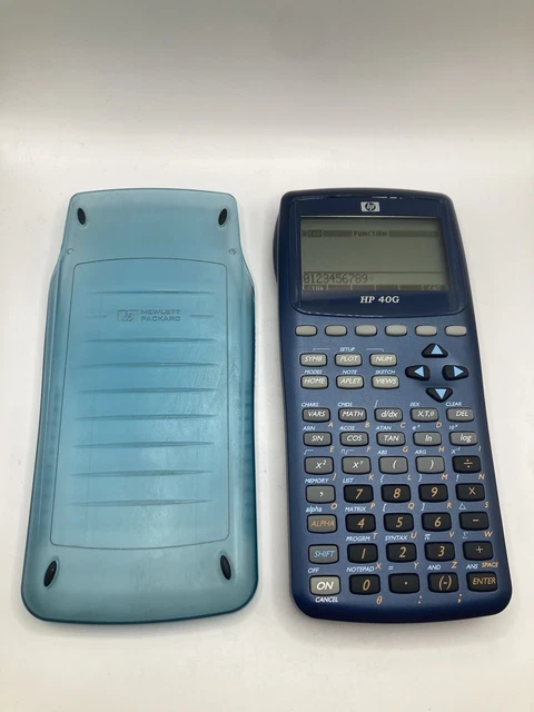 Calculatrice De Bureau TANDY EC2010 - Vintage - Fonctionnelle