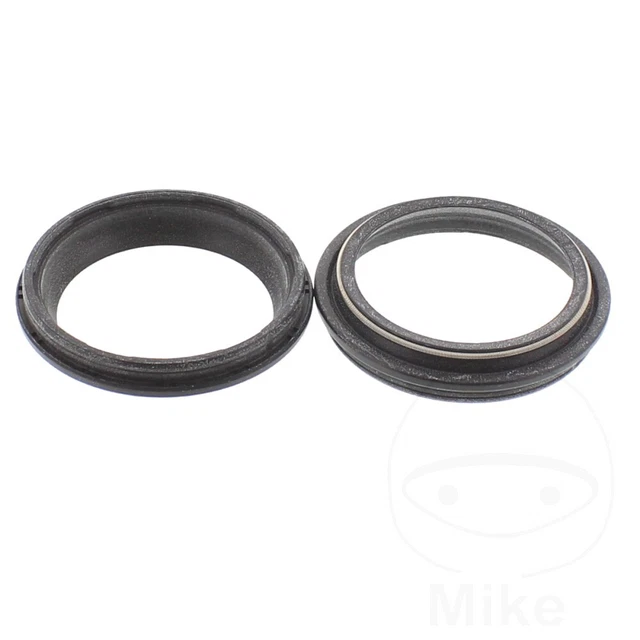 Fork Dust Cap Set 48X59X4.7/11.5 110024800102 For Yamaha YZ 125 B0VB 2021
