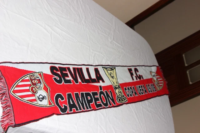 Todos los horarios de la cantera del Sevilla FC este fin de semana
