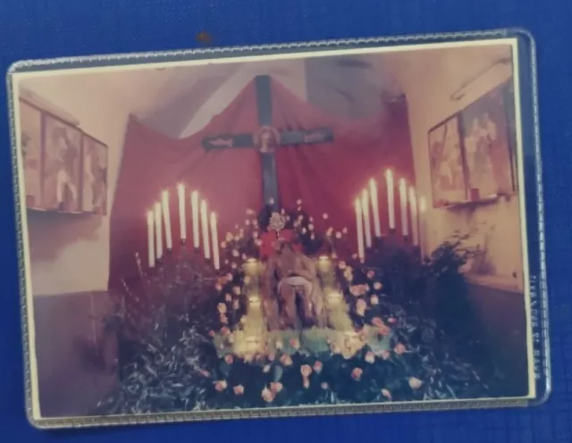 Molfetta Santino Santino Tradizione Giovedì E Venerdì Santo