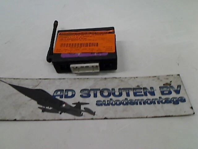 96650731 DIEBSTAHLSENSOREN ALARM MODULE Daewoo / Chevrolet Aveo (256) 2006