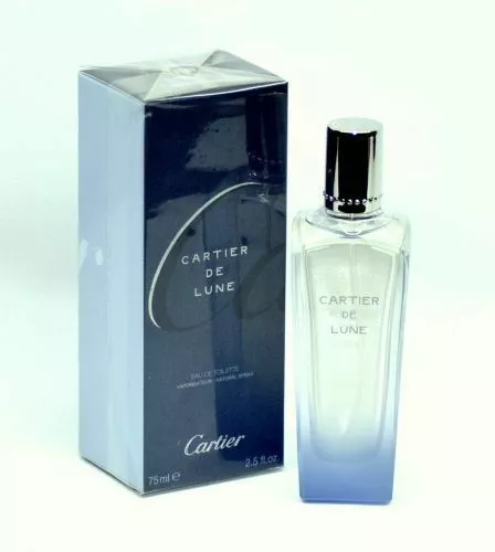 Cartier De Lune Eau De Toilette Spray Raro