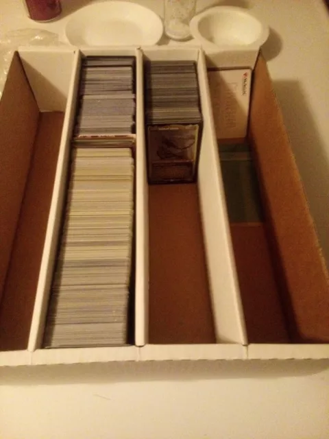 Magic: the Gathering 1000+ Cards Star Trek Pokemon Cards
