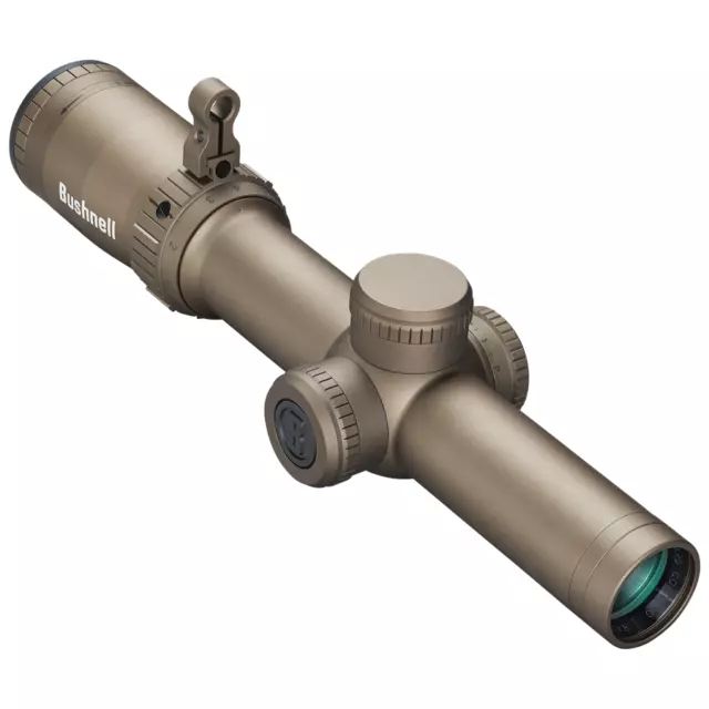 Bushnell Elite Tactical SMRS II ET71624P NEW in Box Made in Japan Bushnell Elite Tactical SMRS II ET71624P NEW in Box Made in Japan