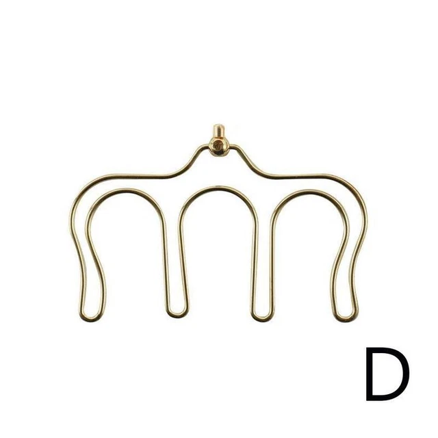 Gold Page Music Book Bookmark Metal Page Holder Clip Office Sheet Steel Readi C3