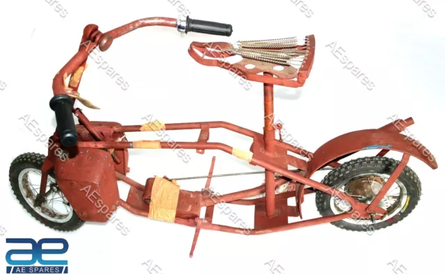 paratrooper bike ww2