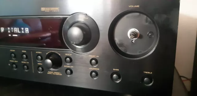 Radio Sintoamplificatore Marantz av surround receiver  Amplificatore HiFi Hi Fi