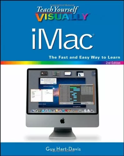 Teach Yourself Visually iMac (Teach Yourself VISUALLY (Tech)) B .9781118147627