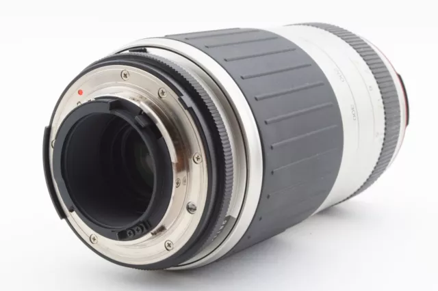 Cosina Af 70-300mm F/4.5-5.6 Mc Zoomobjektiv für Nikon Halterung Aus Japan F/S 3
