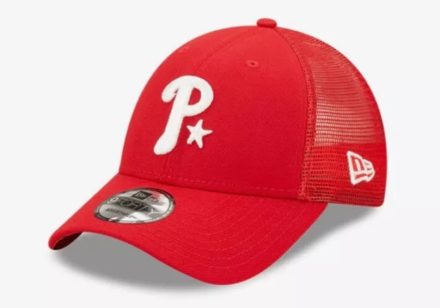 New Era Philadelphia Phillies MLB All Star Game Red 9FORTY Cap Adults One Size