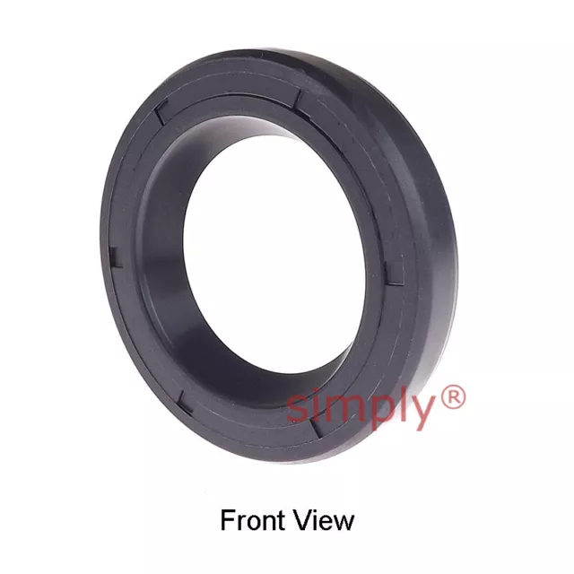 28x42x7mm Nitrile Rubber Rotary Shaft Oil Seal R21 / SC