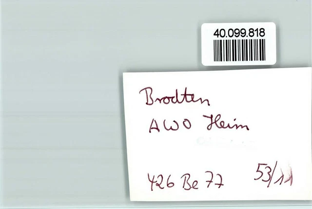 40099818 - 2401 breads AWO home Luebeck district 2