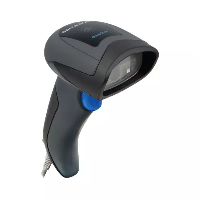 Datalogic QuickScan QD2430 - scanner de code à barres USB / IP42