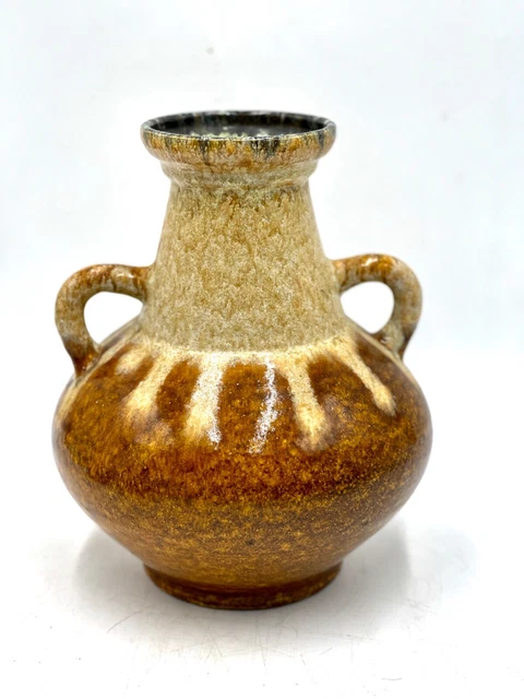Accolay - Vase ceramic vintage - France 1950s