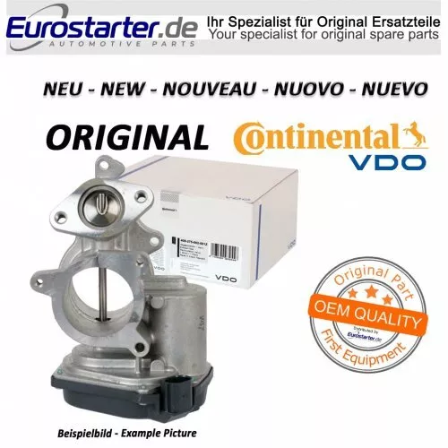 Agr Ventil 1495600Q1A Nouveau Original Vdo Pour Renault, Nissan