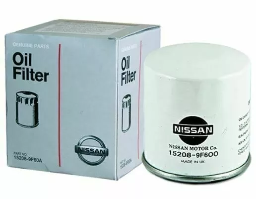 GENUINE NISSAN Oil Filter 15208-9F600 FITS RENAULT 8671004310 MADE IN FRANCE