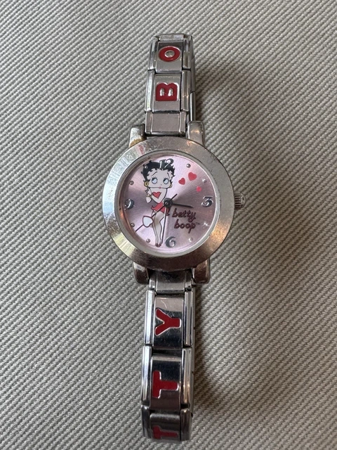 Betty Boop Watch Valdawn FOR SALE! - PicClick display picture 1