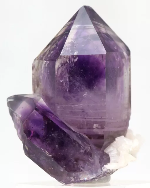 BRANDBERG AMETHYST QUARTZ Crystal Cluster Mineral Specimen NAMIBIA