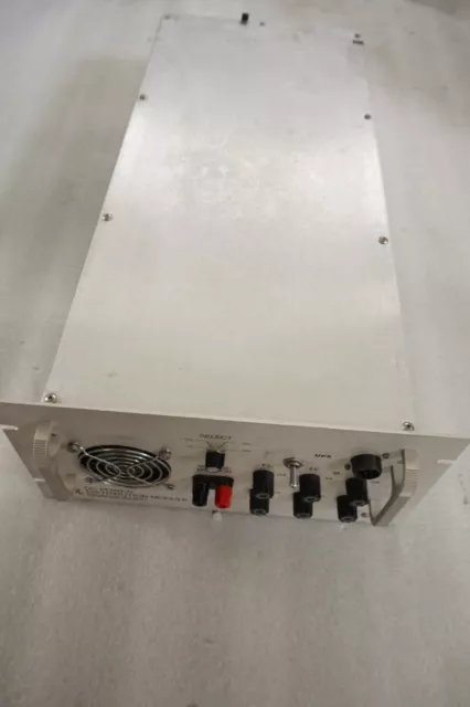 Gasonics 16025-02 Rev:a,Dc Power Distribution Module Branson/Ipc  Working Free