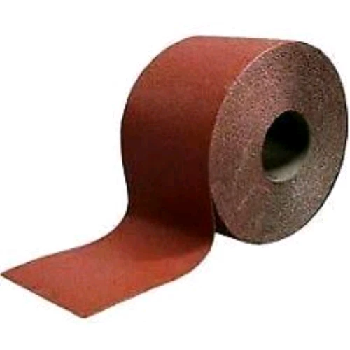 Rotolo Di Carta Abrasiva Saitac-Ri Aw-D Mm.115Xm.50 Grana 40