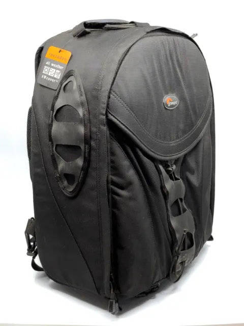 Lowepro CompuTrekker Plus AW Camera Backpack (Black)