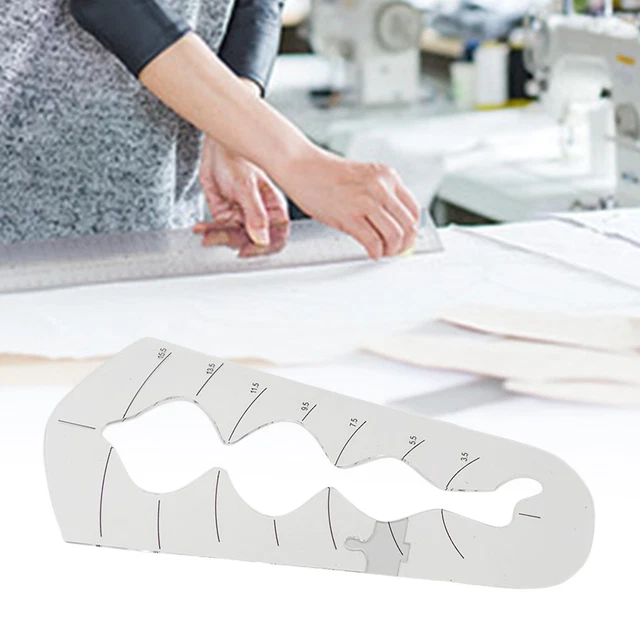 Bubble Border Template Comforter Template for DIY Craftwork and Sewing