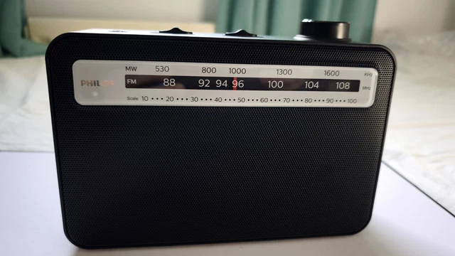 NOVÉ přenosné rádio Philips AE1850 BOMBA CENA MOC 890.-Kč Sbazar Brno