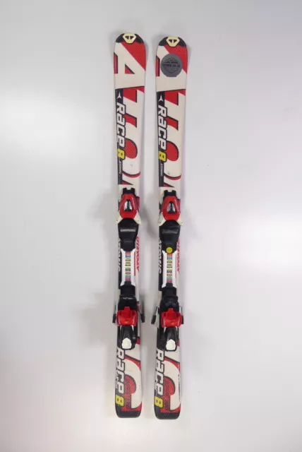 ATOMIC Race 8 Kinder-Ski Länge 120cm (1,20m) inkl. Bindung! #1397