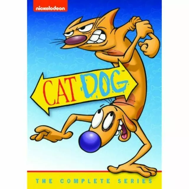Catdog-Complete Series (Dvd/12 Disc)