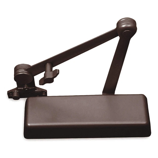 LCN 4040XP-HCUSH DKBRZ DoorCloser,HD,NonHand,DarkBronze