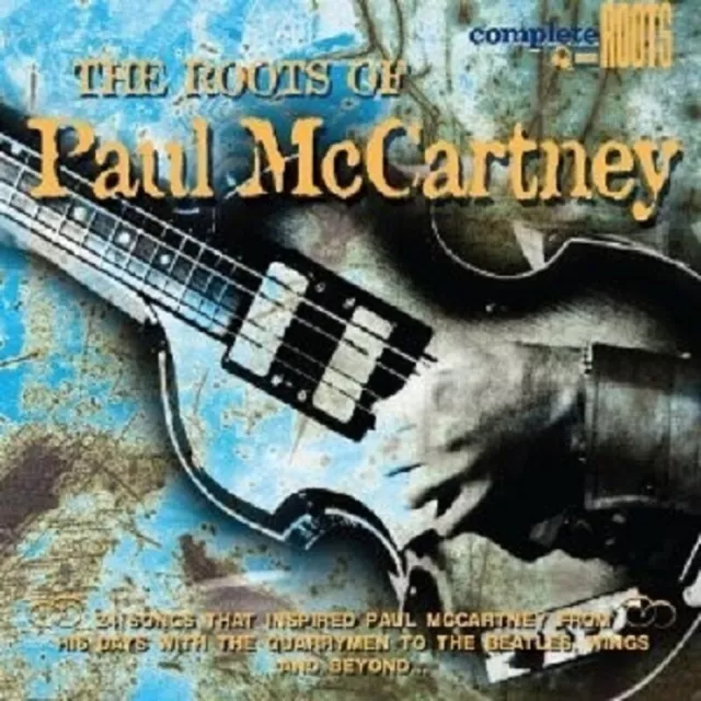 The Roots Of Paul Mccartney  Cd Neuf