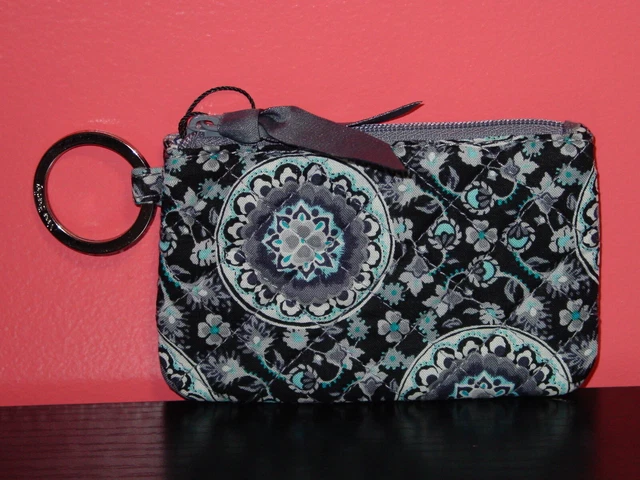 Vera Bradley Zip Id Case Brand New *10 Patterns To Choose From* Free Shipping