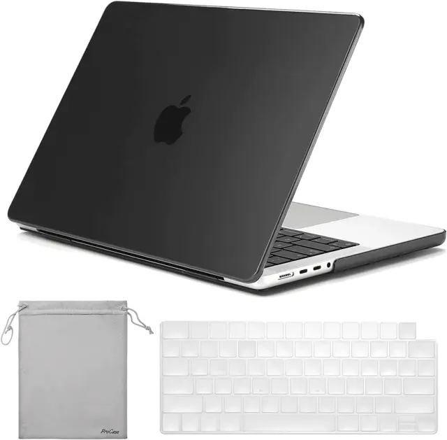 Macbook Pro 16 Inch 2023 2022 2021 (M2 A2780 / M1 A2485) with Touch ID, Hard She