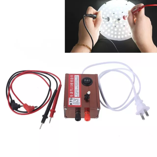 LED LCD TV Backlight Tester Tool Lamp Beads Repair Regulator Adjusting-free