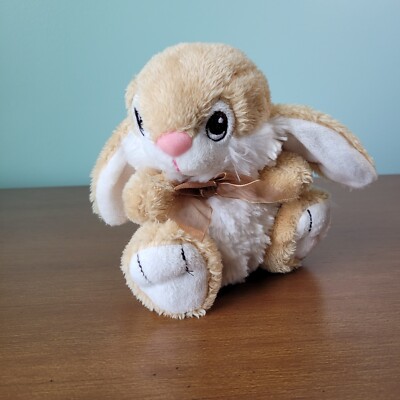 dan dee collectors choice pink bunny